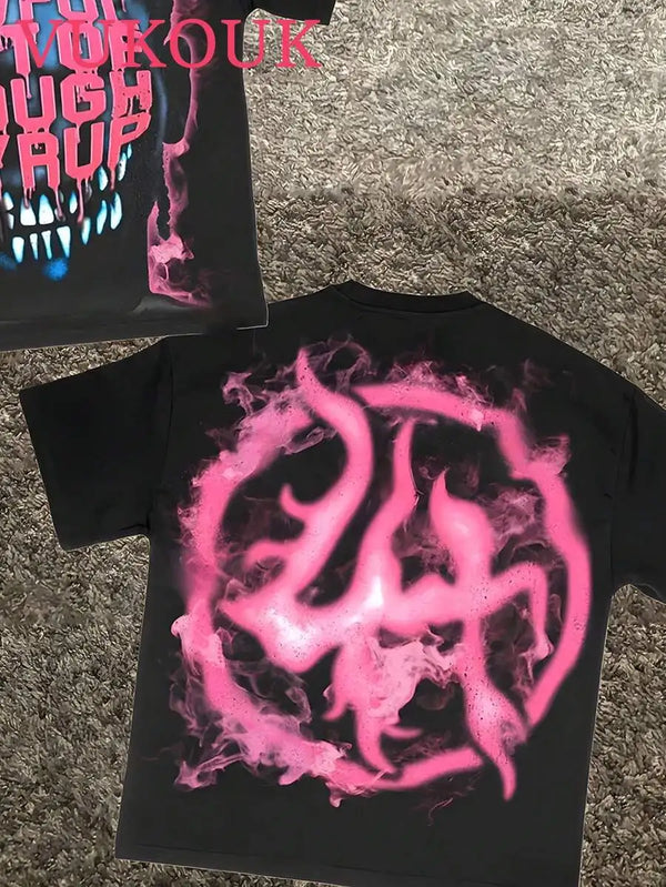 1PC-Men-s-An-Awful-Lot-Of-Cough-Syrup-Skull-Graphic-T-Shirt-Cotton-Crew.jpg