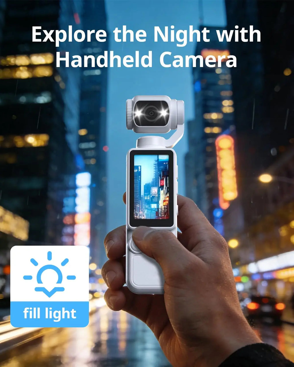 Snap & Share Digital Camera