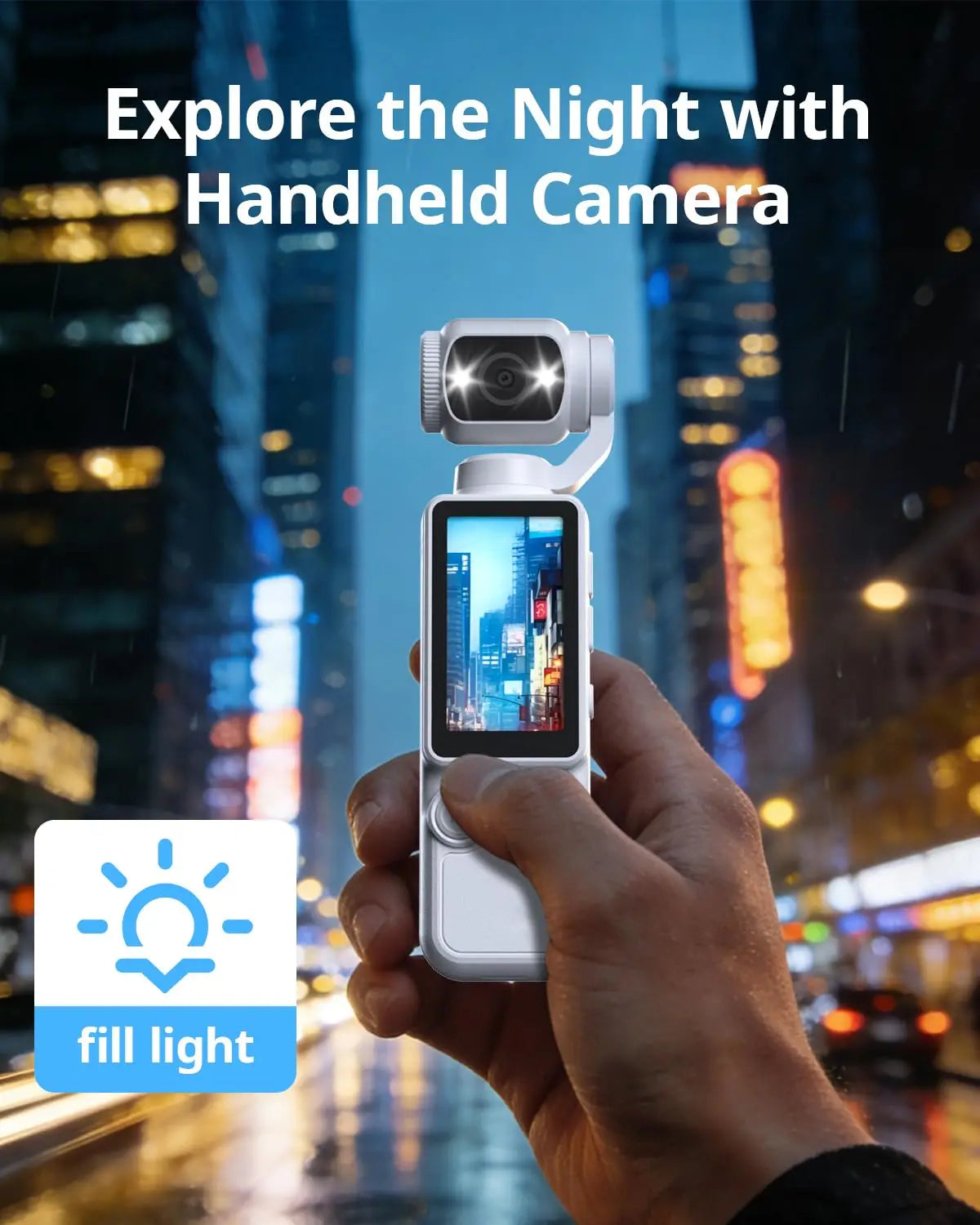 Snap & Share Digital Camera