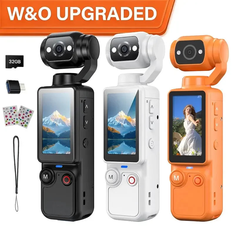 Snap & Share Digital Camera