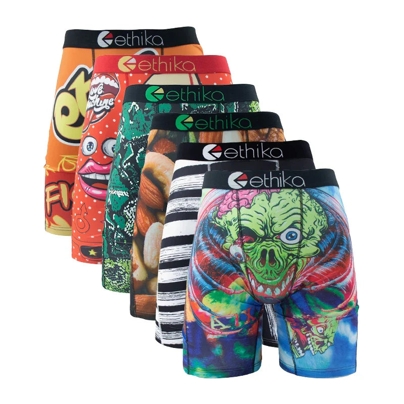 Comfortable Men's Boxer Shorts