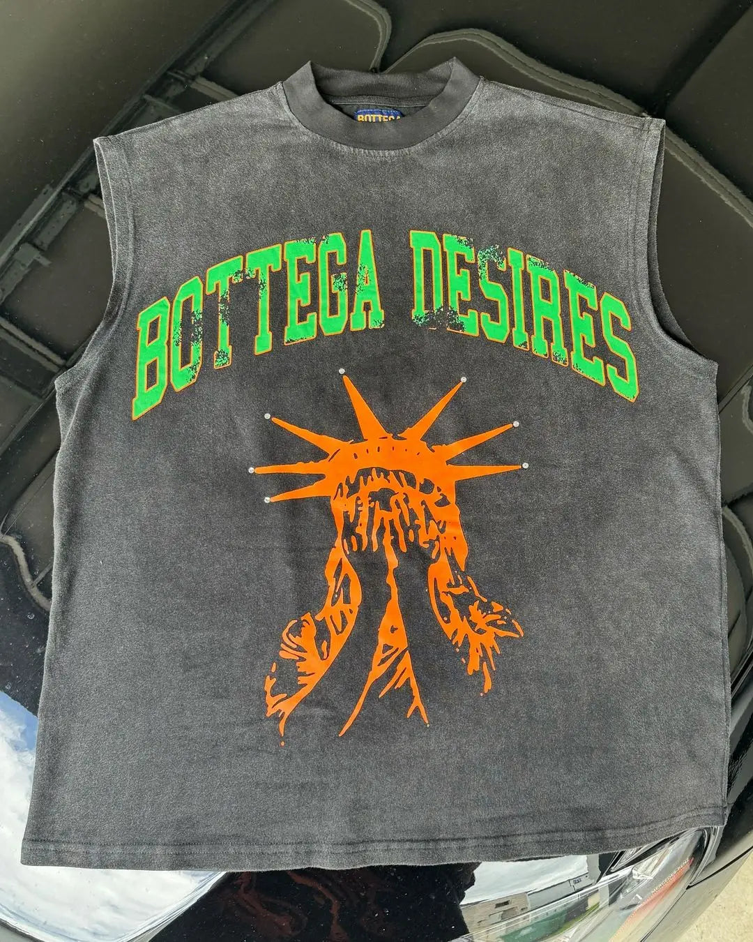 Ultimate Men's Gym Tank