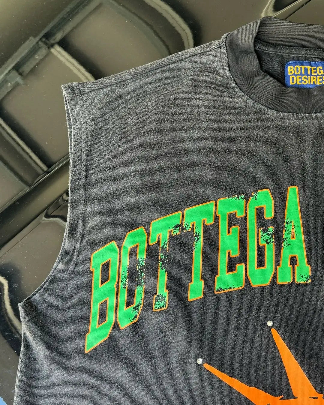 Ultimate Men's Gym Tank