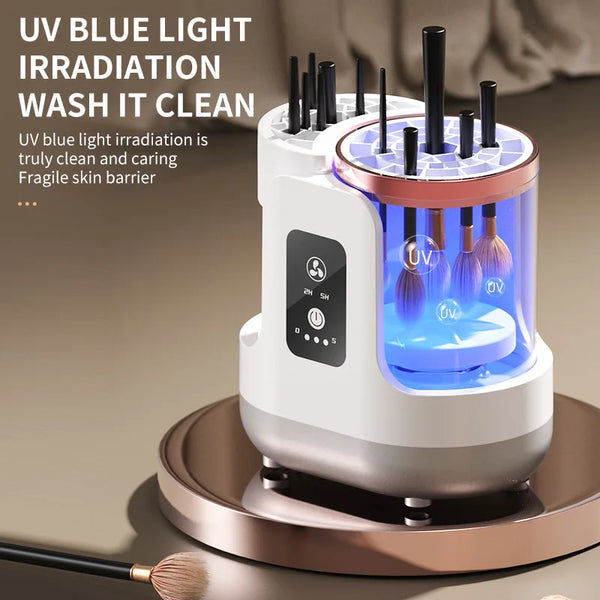 Magic Makeup Brush Cleaner