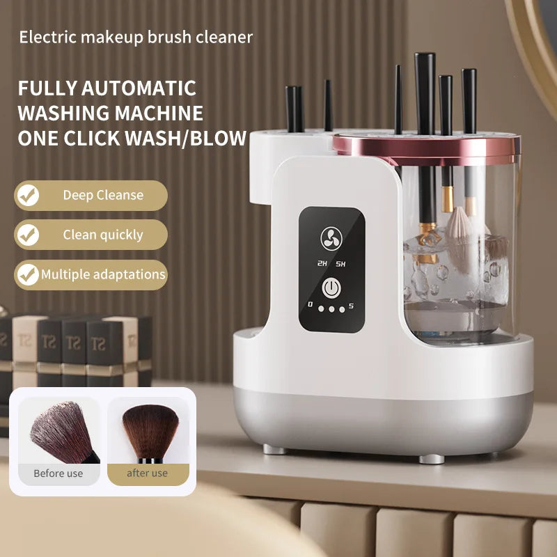 Magic Makeup Brush Cleaner