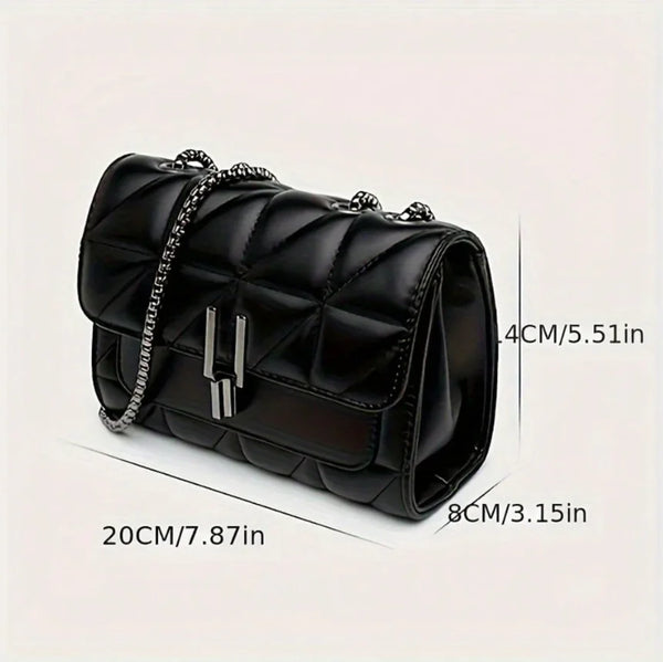 Women-s-Elegant-Black-Quilted-Messenger-Bag-Lightweight-Casual-Crossbody-Purse-for-Daily-Work-Travel-Shopping.png