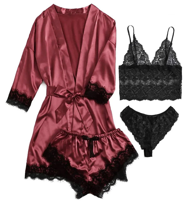 Women-s-Sexy-Pajamas-Nightgowns-Lingerie-Shorts-4-piece-Lace-Camisole-Pajama-Set-Home-Robe-Nightgowns.jpg