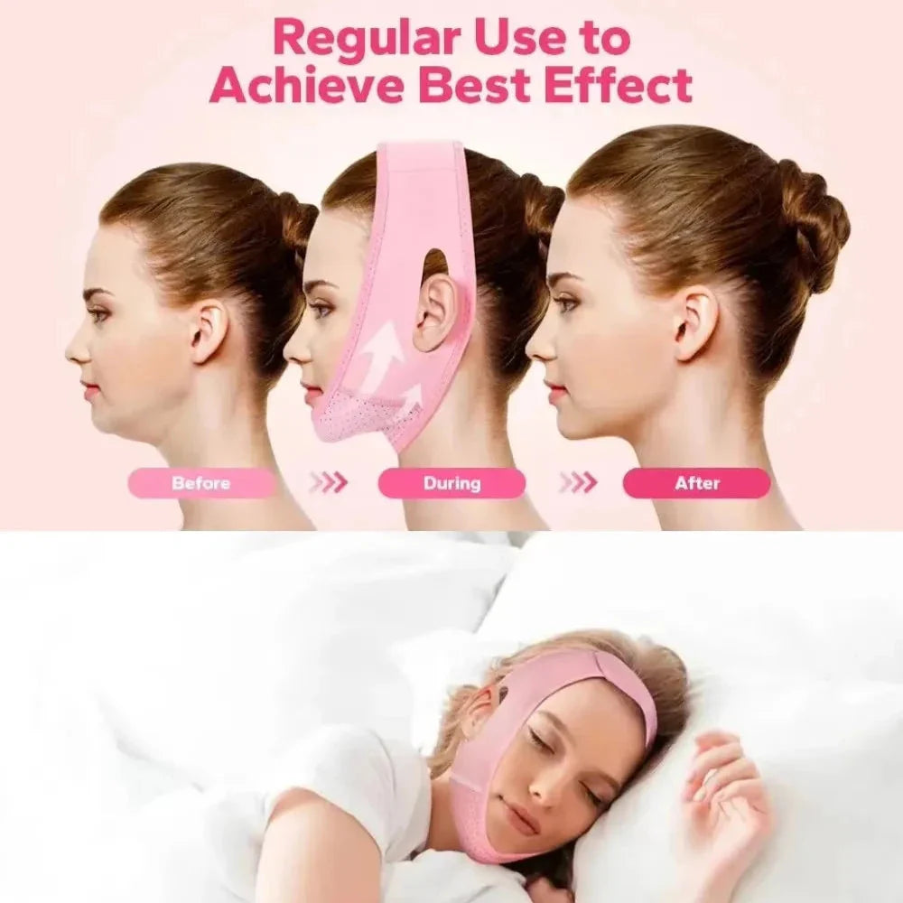 V-Line Face Lift Strap