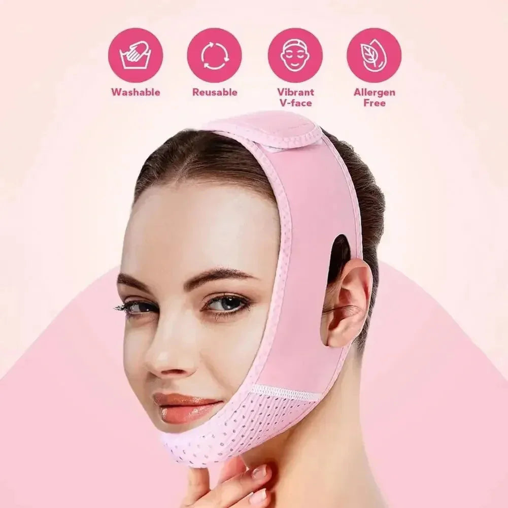 V-Line Face Lift Strap